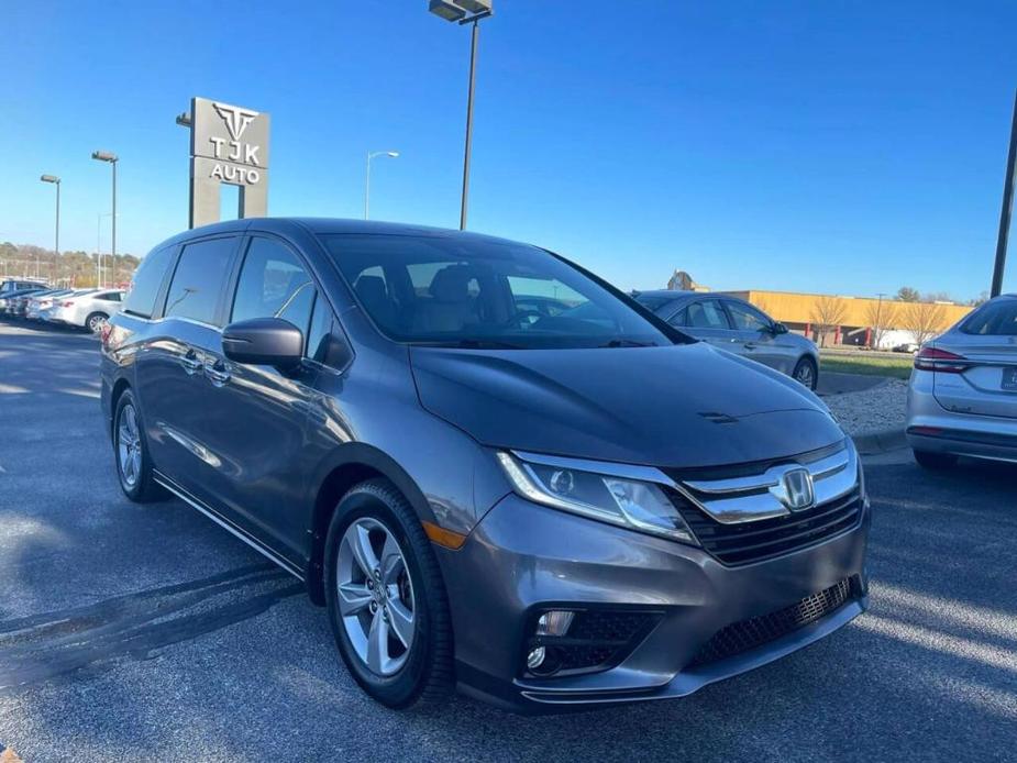 used 2019 Honda Odyssey car, priced at $20,950