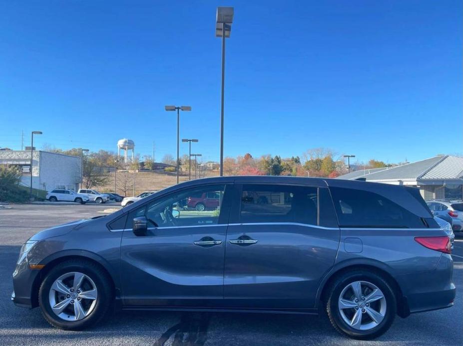 used 2019 Honda Odyssey car, priced at $20,950