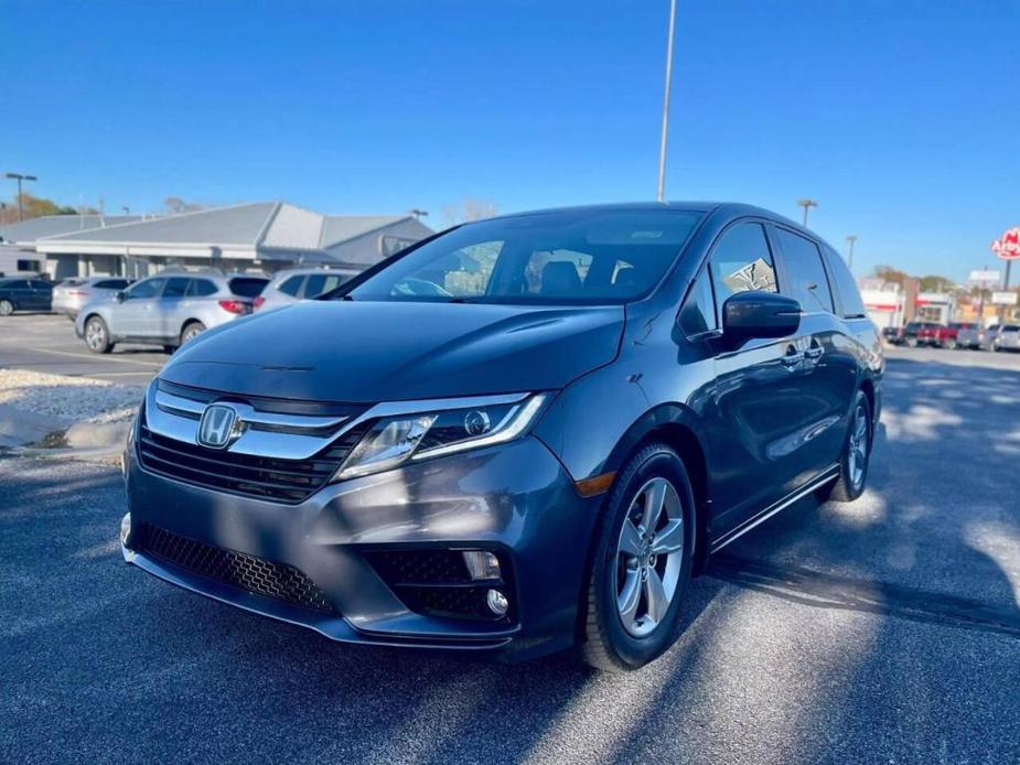 used 2019 Honda Odyssey car, priced at $20,950