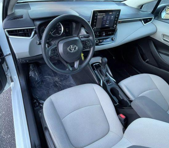 used 2021 Toyota Corolla car, priced at $15,950