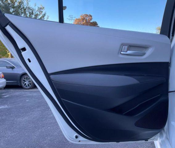 used 2021 Toyota Corolla car, priced at $15,950