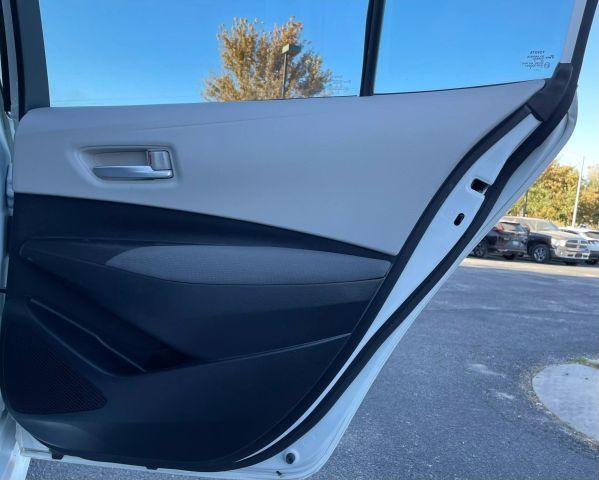 used 2021 Toyota Corolla car, priced at $15,950
