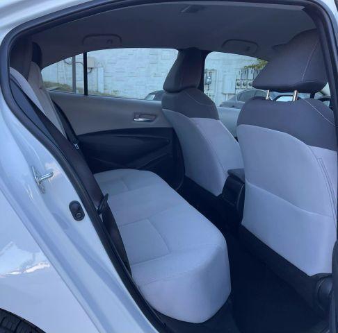 used 2021 Toyota Corolla car, priced at $15,950