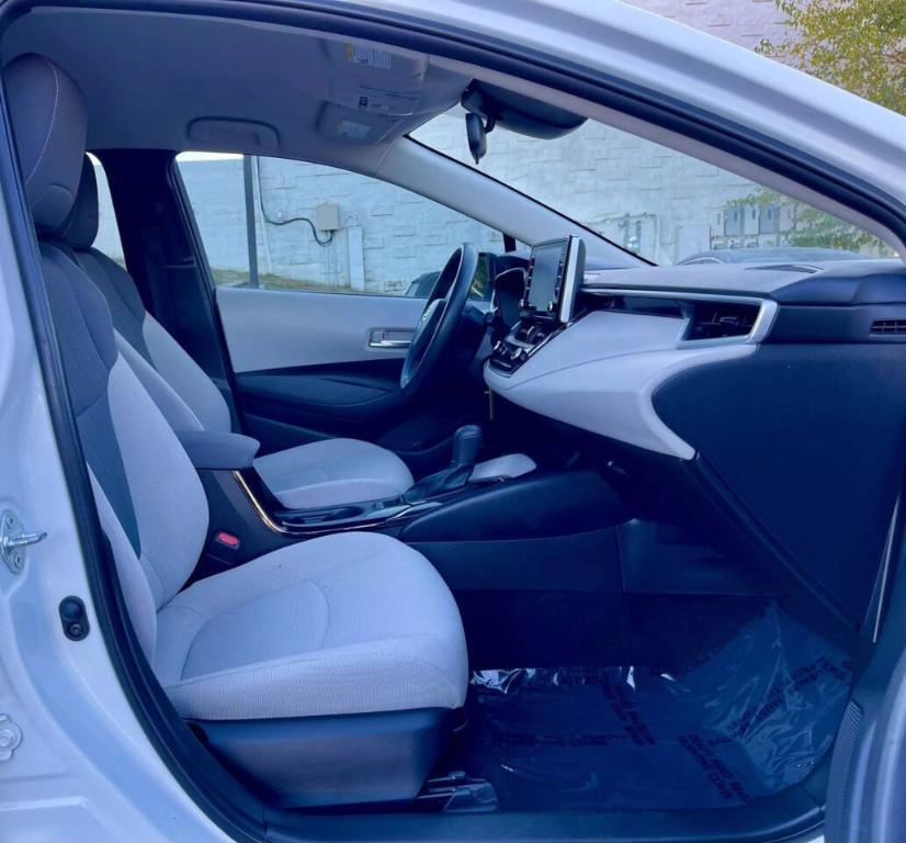 used 2021 Toyota Corolla car, priced at $15,950