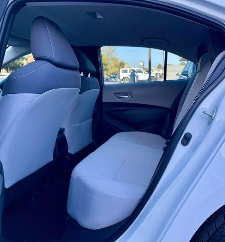 used 2021 Toyota Corolla car, priced at $15,950