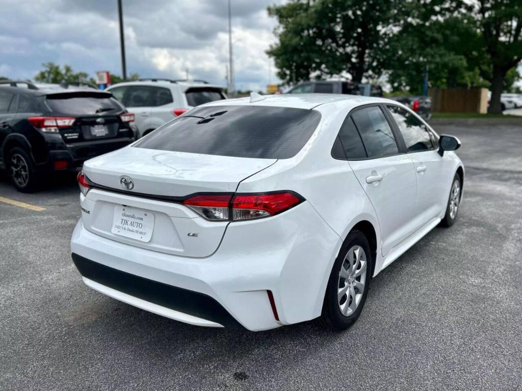 used 2021 Toyota Corolla car, priced at $15,950