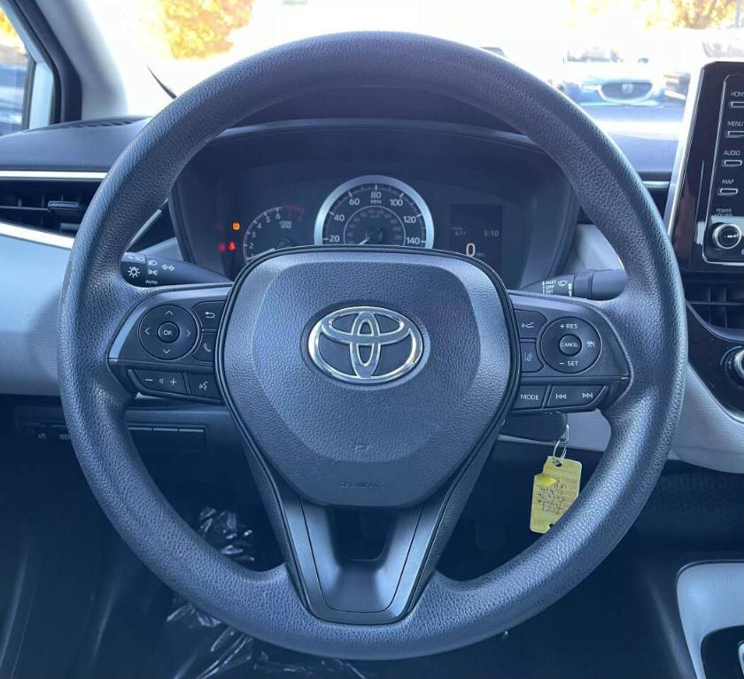 used 2021 Toyota Corolla car, priced at $15,950