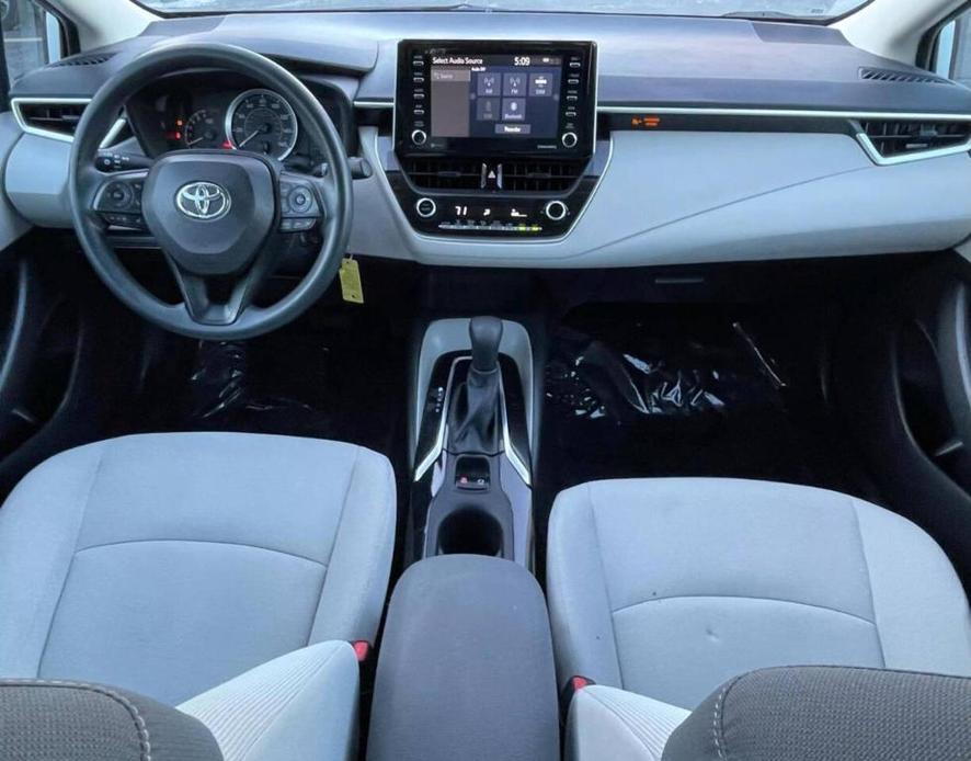 used 2021 Toyota Corolla car, priced at $16,500