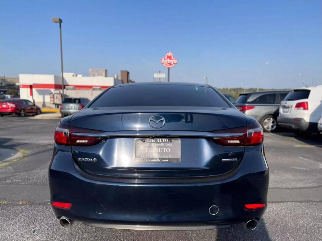 used 2021 Mazda Mazda6 car, priced at $15,950