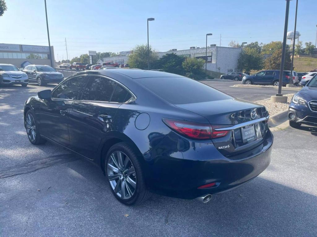 used 2021 Mazda Mazda6 car, priced at $15,950