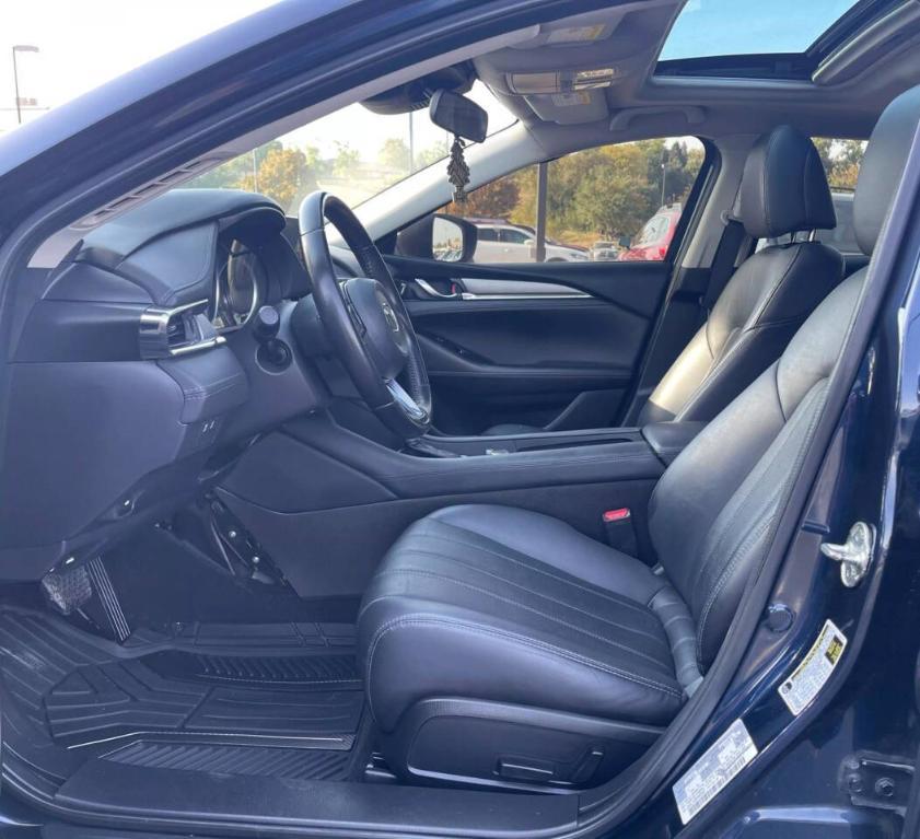used 2021 Mazda Mazda6 car, priced at $14,950