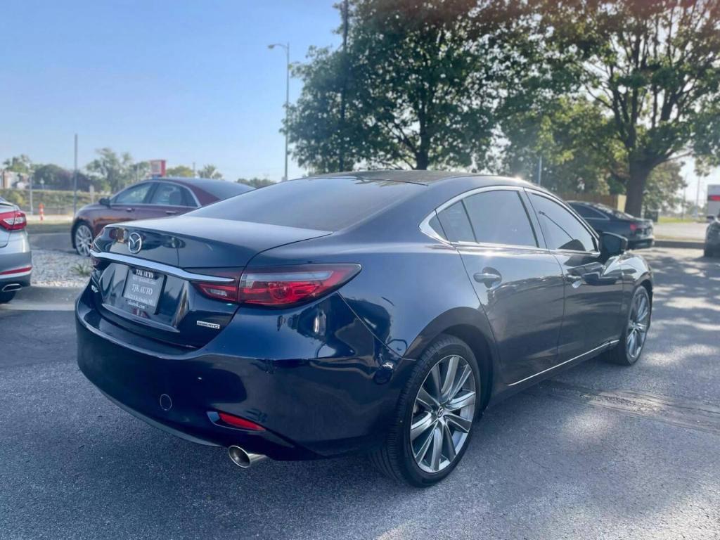 used 2021 Mazda Mazda6 car, priced at $15,950