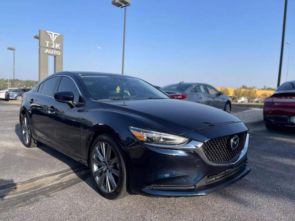 used 2021 Mazda Mazda6 car, priced at $15,950