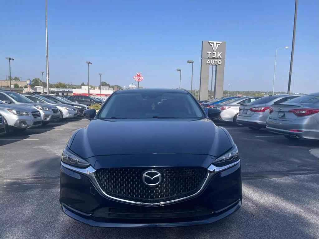 used 2021 Mazda Mazda6 car, priced at $15,950