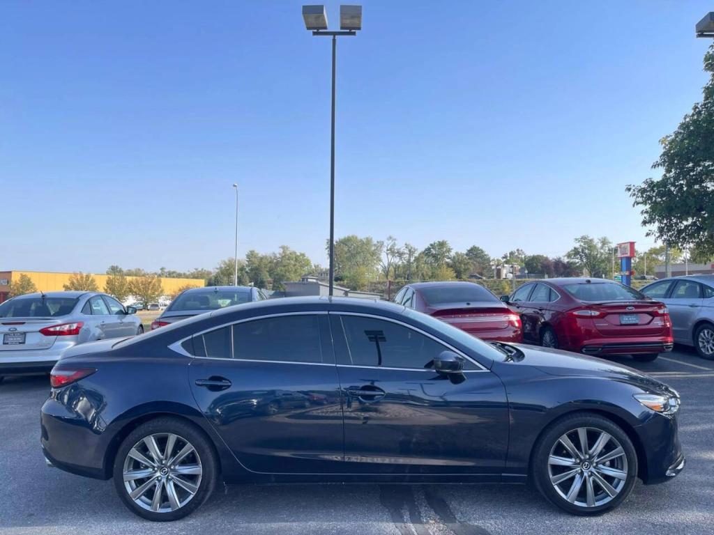 used 2021 Mazda Mazda6 car, priced at $15,950