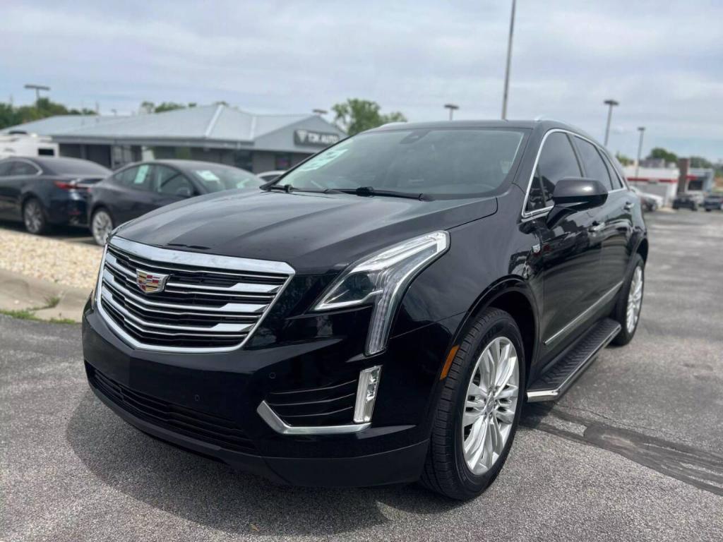used 2018 Cadillac XT5 car, priced at $19,500
