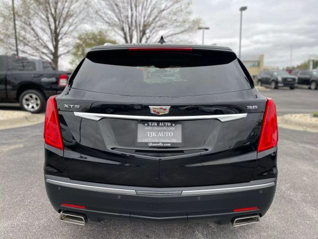 used 2018 Cadillac XT5 car, priced at $19,500