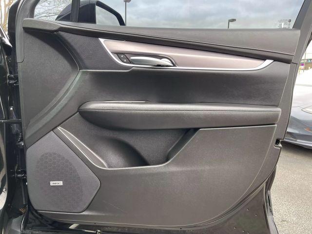 used 2018 Cadillac XT5 car, priced at $19,500