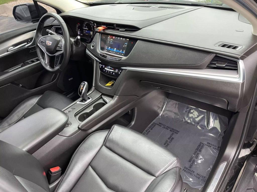 used 2018 Cadillac XT5 car, priced at $19,500