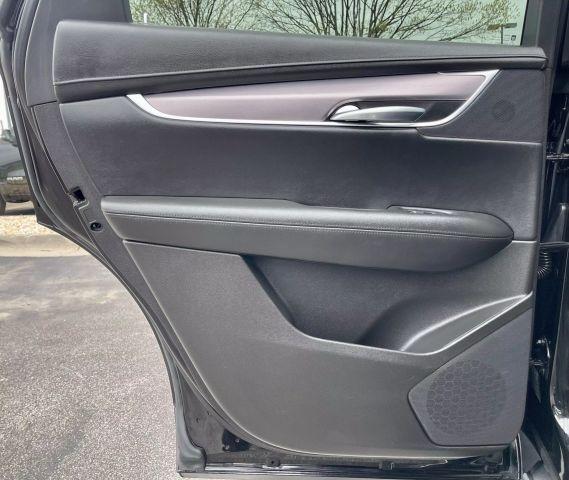 used 2018 Cadillac XT5 car, priced at $19,500