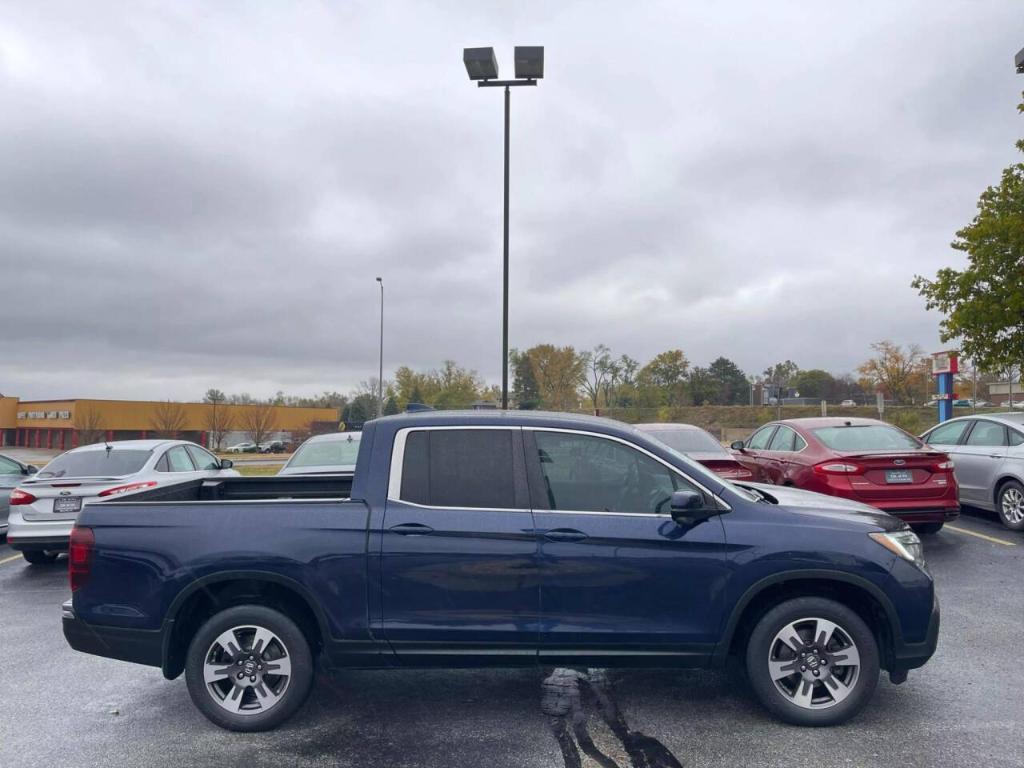 used 2017 Honda Ridgeline car, priced at $19,950