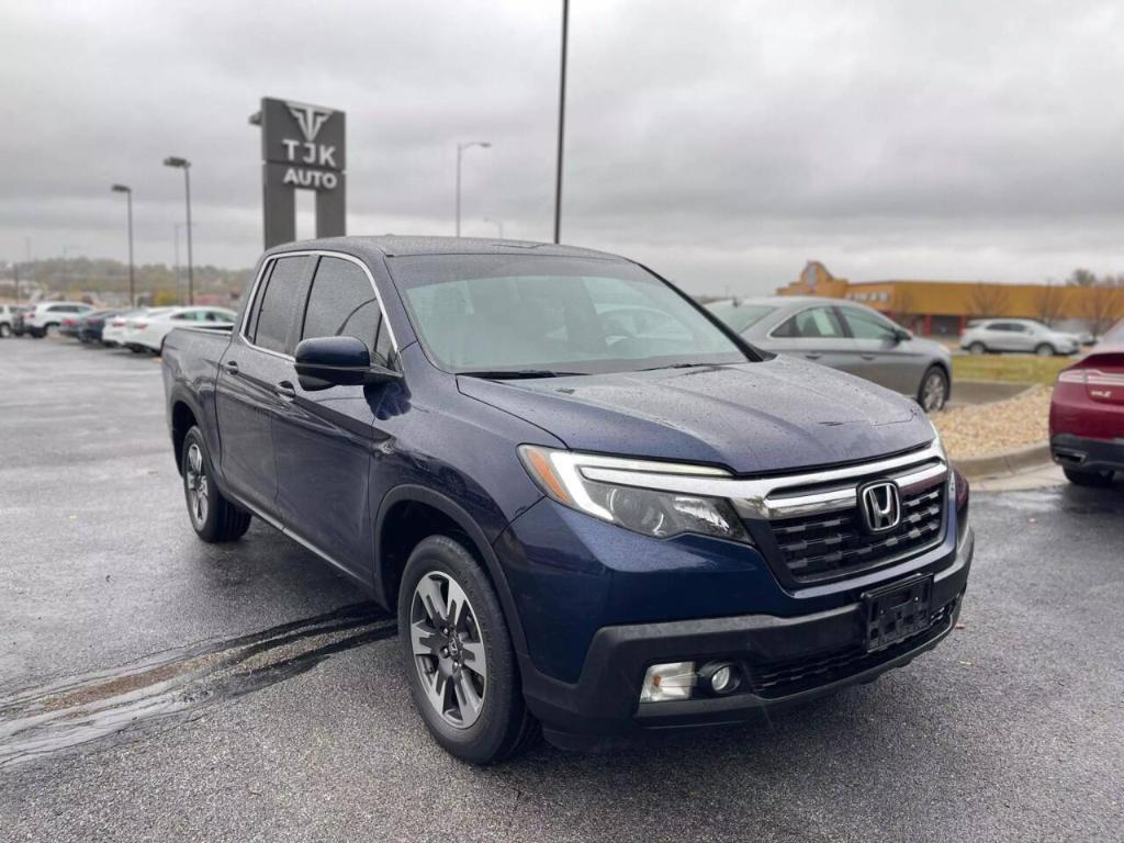 used 2017 Honda Ridgeline car, priced at $19,950