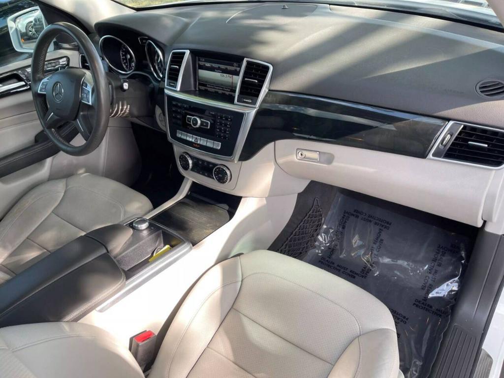 used 2015 Mercedes-Benz M-Class car, priced at $14,950