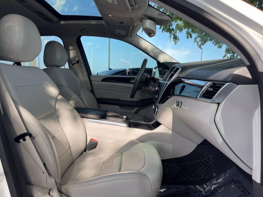 used 2015 Mercedes-Benz M-Class car, priced at $14,950