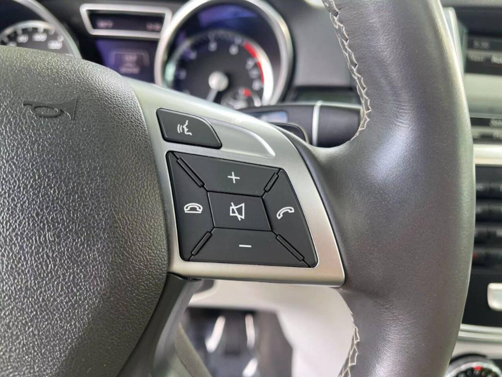 used 2015 Mercedes-Benz M-Class car, priced at $14,950