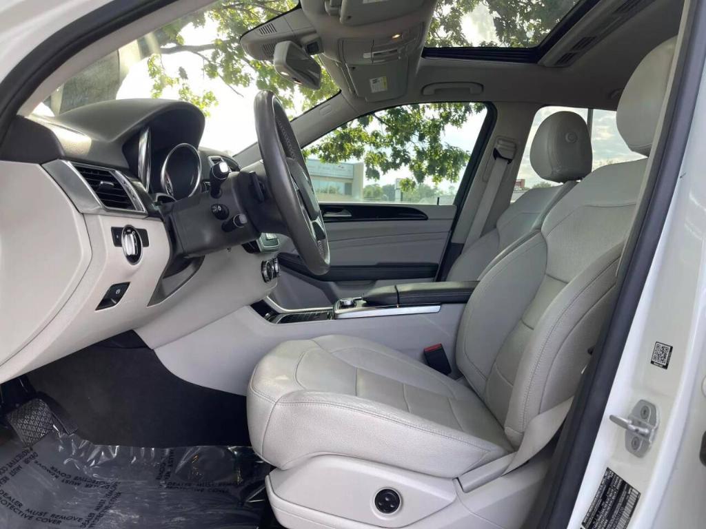 used 2015 Mercedes-Benz M-Class car, priced at $16,500