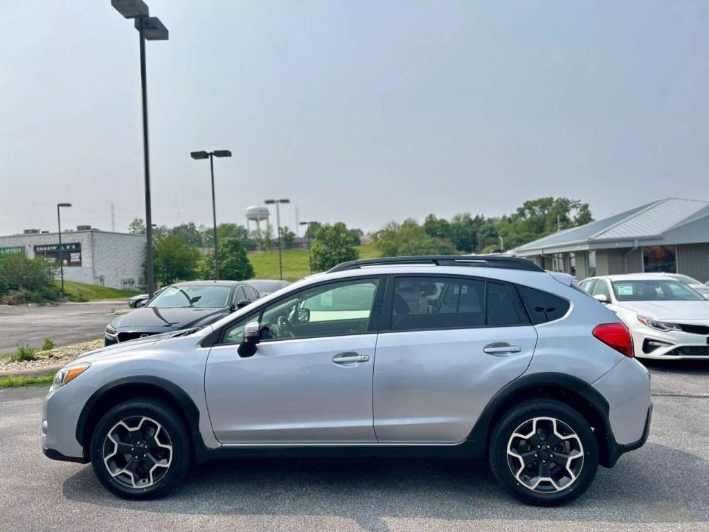 used 2015 Subaru XV Crosstrek car, priced at $9,950
