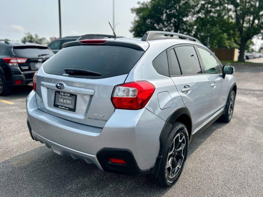 used 2015 Subaru XV Crosstrek car, priced at $9,950