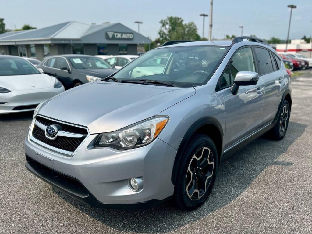 used 2015 Subaru XV Crosstrek car, priced at $9,950