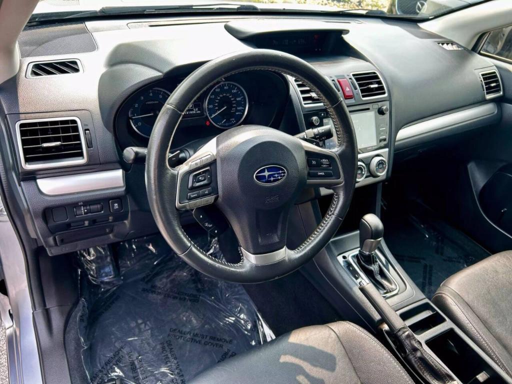 used 2015 Subaru XV Crosstrek car, priced at $9,950