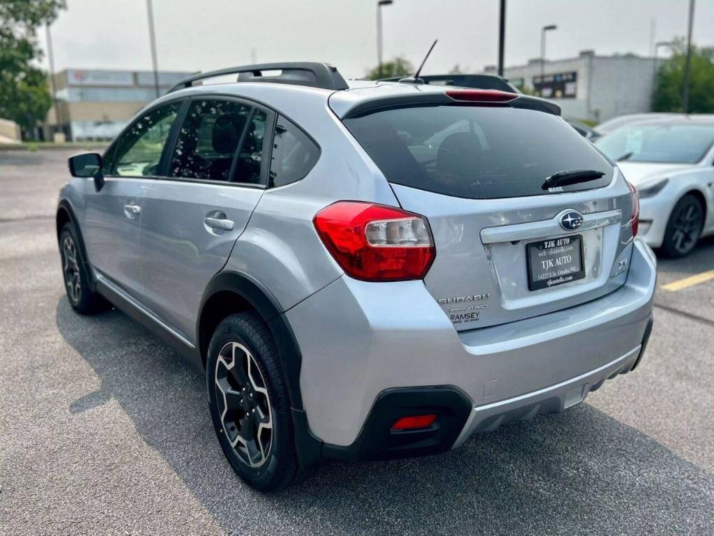used 2015 Subaru XV Crosstrek car, priced at $9,950