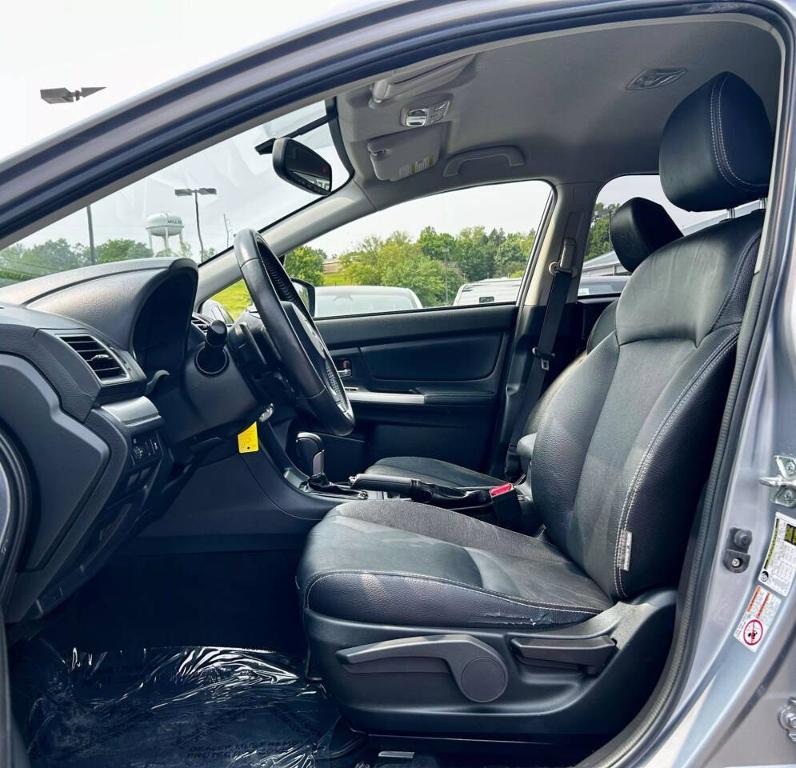 used 2015 Subaru XV Crosstrek car, priced at $9,950