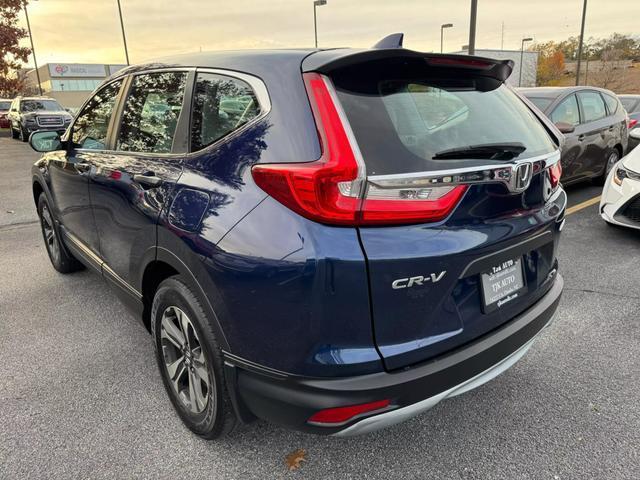 used 2017 Honda CR-V car, priced at $16,500