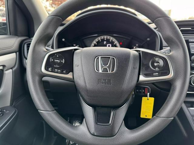 used 2017 Honda CR-V car, priced at $16,500