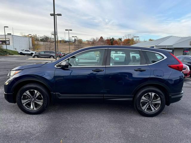 used 2017 Honda CR-V car, priced at $16,500