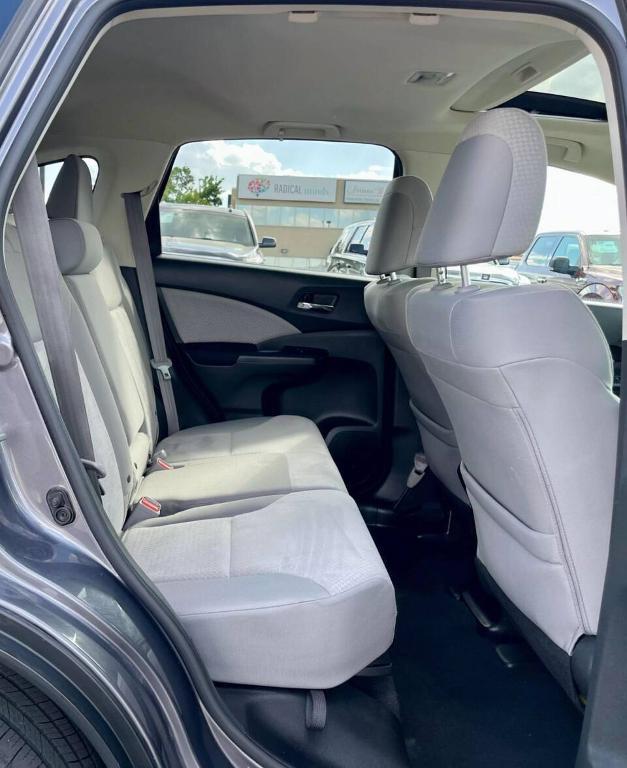 used 2016 Honda CR-V car, priced at $14,950