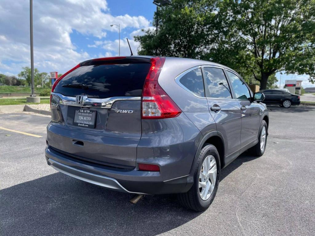used 2016 Honda CR-V car, priced at $14,950