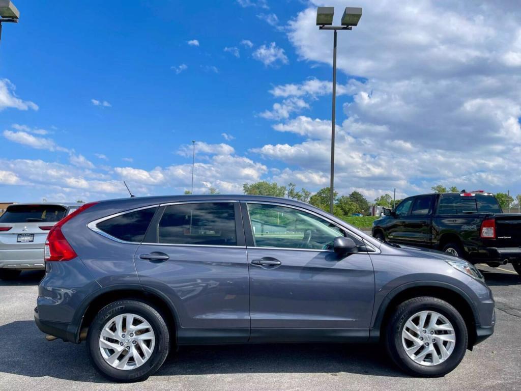 used 2016 Honda CR-V car, priced at $14,950