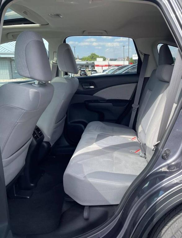 used 2016 Honda CR-V car, priced at $14,950