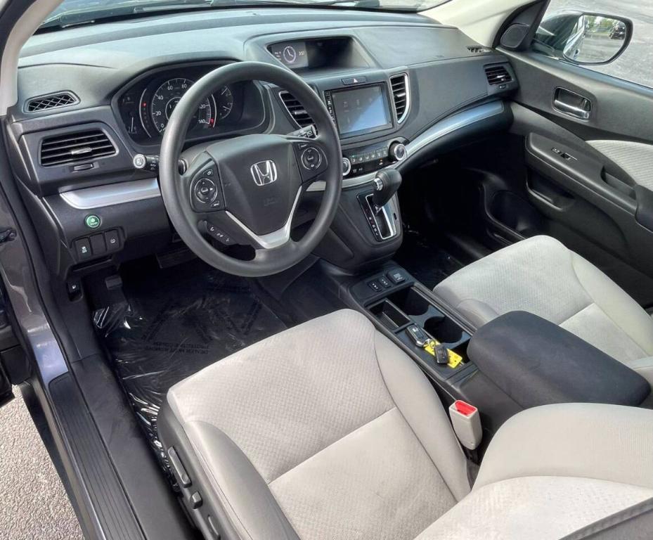 used 2016 Honda CR-V car, priced at $14,950