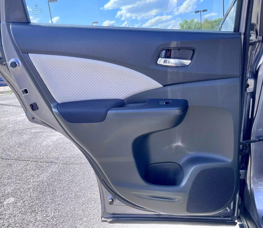used 2016 Honda CR-V car, priced at $14,950