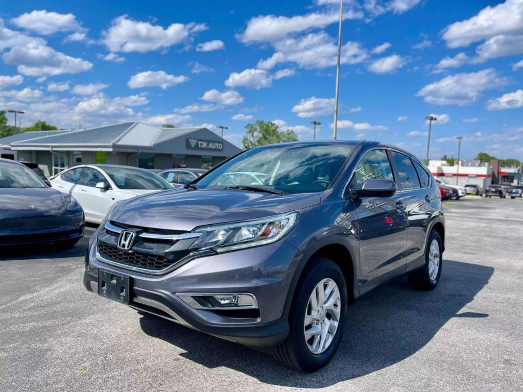 used 2016 Honda CR-V car, priced at $14,950