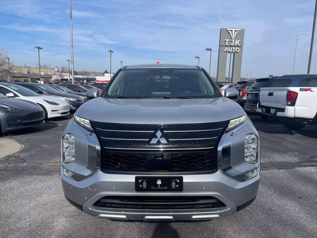 used 2022 Mitsubishi Outlander car, priced at $21,500