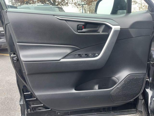 used 2021 Toyota RAV4 Hybrid car, priced at $24,950