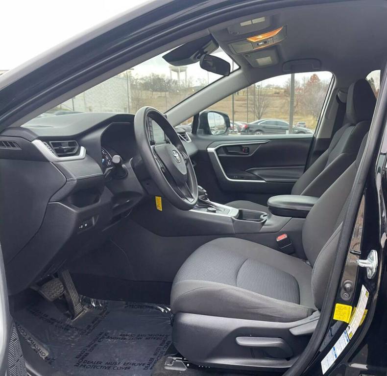 used 2021 Toyota RAV4 Hybrid car, priced at $24,950