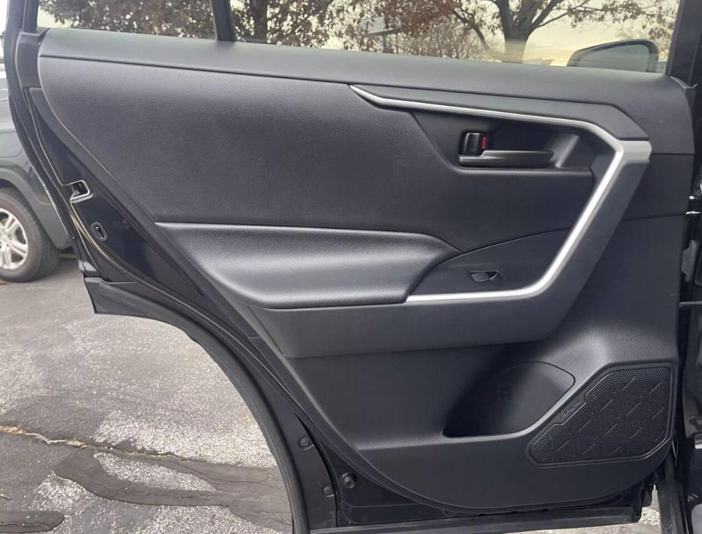 used 2021 Toyota RAV4 Hybrid car, priced at $24,950